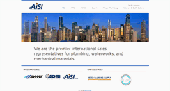Desktop Screenshot of aisi.com
